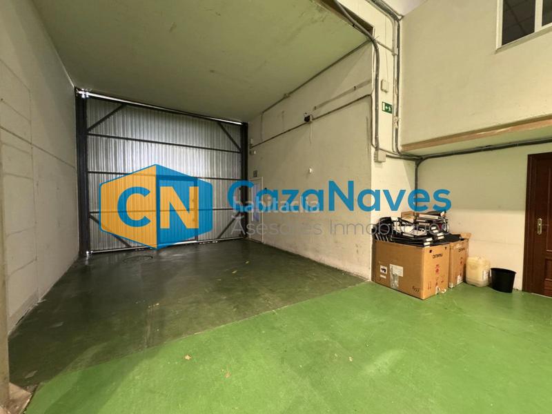 Foto c8494f3a-6831-4358-aa7a-d3b0608973e9. Alquiler nave industrial nave en alquiler con puente grúa en Torrejón de Ardoz