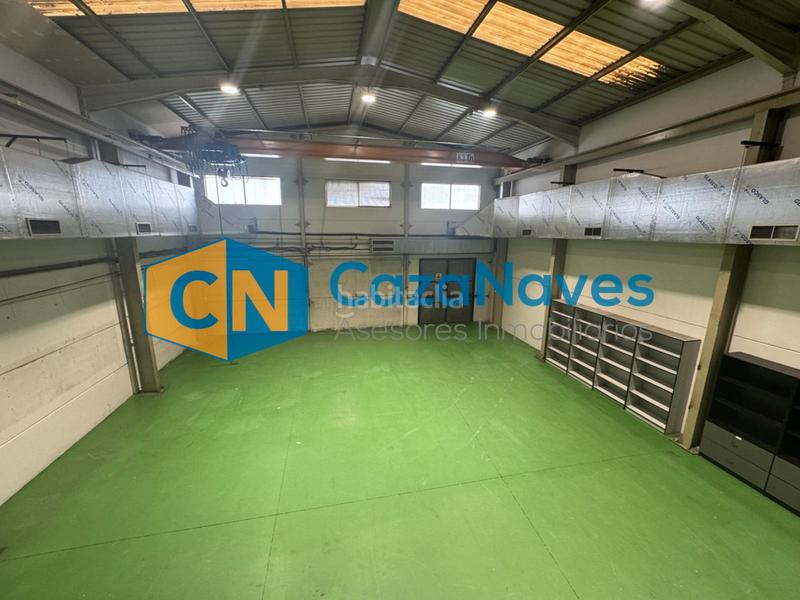 Foto e19607a4-51a6-45e1-849f-c918295ce03a. Alquiler nave industrial nave en alquiler con puente grúa en Torrejón de Ardoz