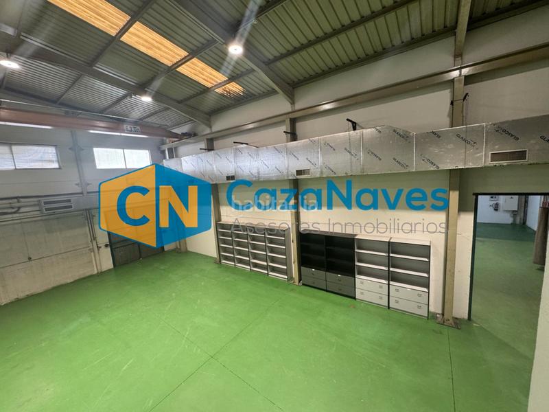 Foto f3762048-faad-41d0-a6a3-a1fc71f60555. Alquiler nave industrial nave en alquiler con puente grúa en Torrejón de Ardoz