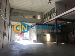 Rent Industrial building in Los Olivos-Los Ángeles. Nave industrial en alquiler en getafe