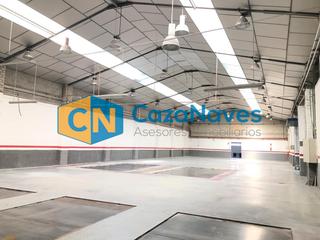 Miete Fabrikhalle in Estación. Nave en alquiler en coslada