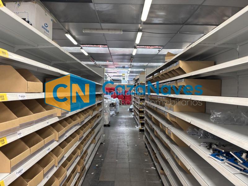 Foto ec03b381-001c-4c0a-aa17-cc32ab6206d8. Lloguer nau industrial a Las Dehesillas-Vereda de los Estudiantes Leganés