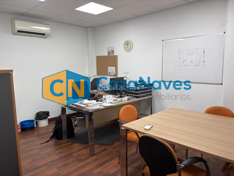 Foto 9cfb1429-2f38-4833-be55-3de1ee57d152. Location bâtiment à usage industriel dans Las Dehesillas-Vereda de los Estudiantes Leganés