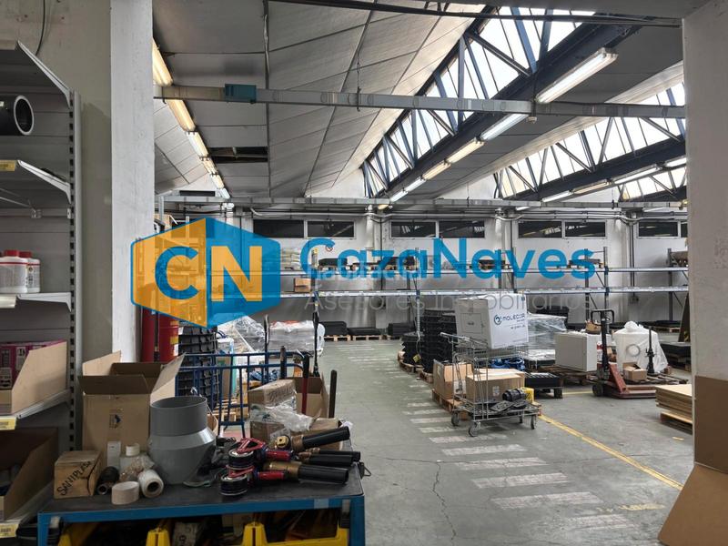 Foto 40df3ba6-bda1-4dbd-875e-eca5bb352cfa. Miete fabrikhalle in Las Dehesillas-Vereda de los Estudiantes Leganés