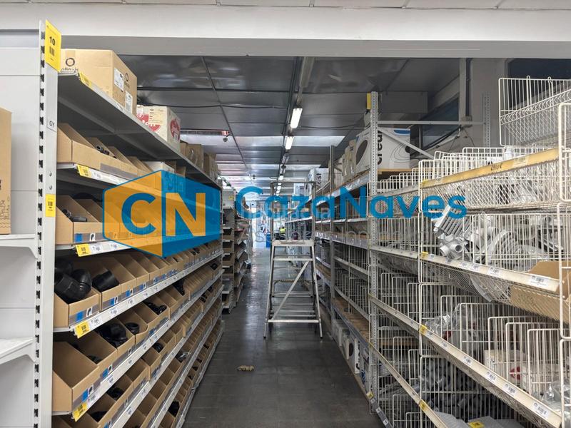 Foto acb8d0c8-f493-44b6-ae3a-5d469519686f. Rent industrial building in Las Dehesillas-Vereda de los Estudiantes Leganés