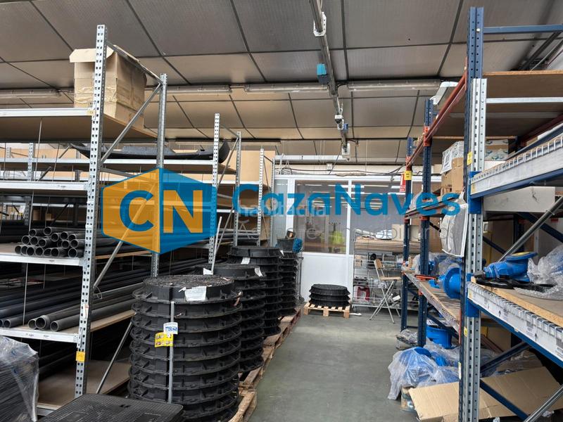 Foto c61f1564-291f-43dd-9e2b-32c9ae68d2c7. Rent industrial building in Las Dehesillas-Vereda de los Estudiantes Leganés