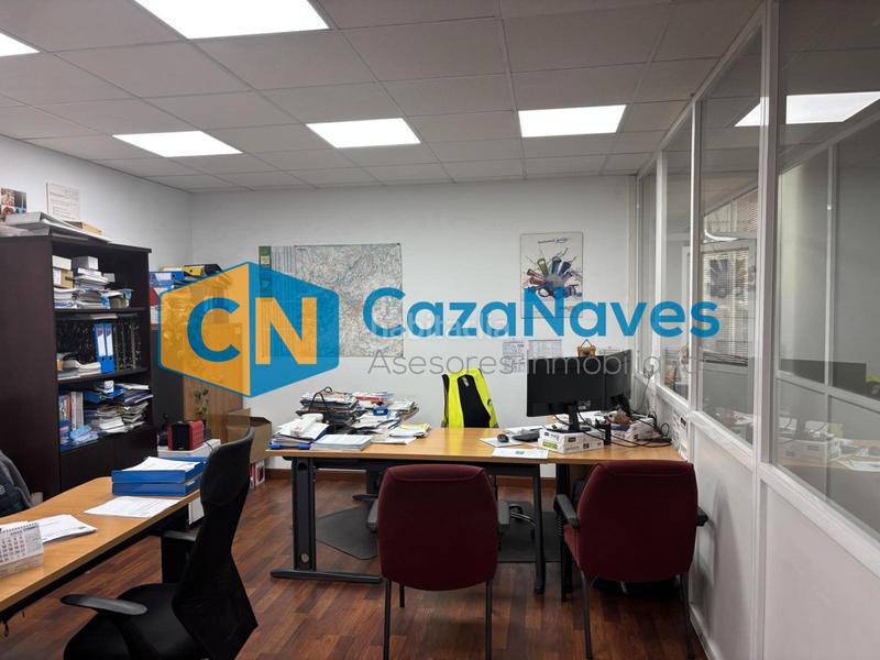 Foto e491d5be-9133-44c9-ab39-66c851070a97. Rent industrial building in Las Dehesillas-Vereda de los Estudiantes Leganés