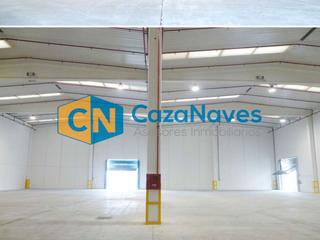 Miete Fabrikhalle in Montserrat-Parque Empresarial. Nave en alquiler con muelles de carga en san fernando de henares