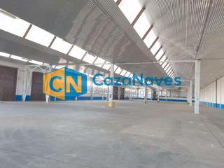 Miete Fabrikhalle in San Agustín de Guadalix. Alquiler de nave industrial en san agustin de guadalix