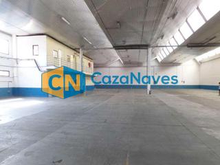 Miete Fabrikhalle in San Agustín de Guadalix. Alquiler de nave industrial en san agustin de guadalix