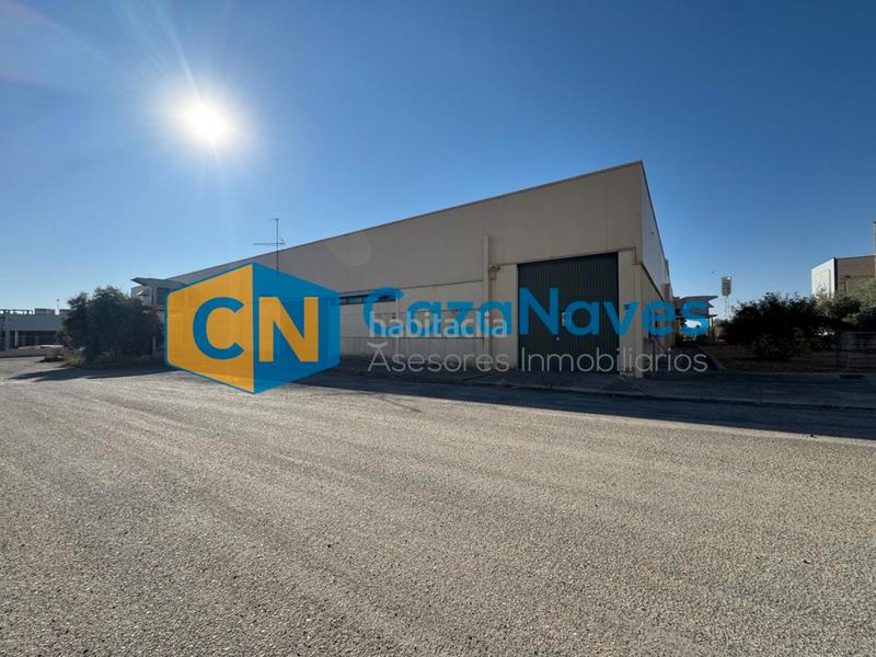 Foto 1b91b616-da10-4824-bfe4-65c7e1efa007. Fabrikhalle in calle olivar grande 11b in Guadamur