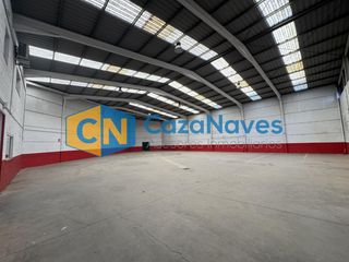 Affitto Capannone industriale in Valmojado. Nave industrial en alquiler en valmojado