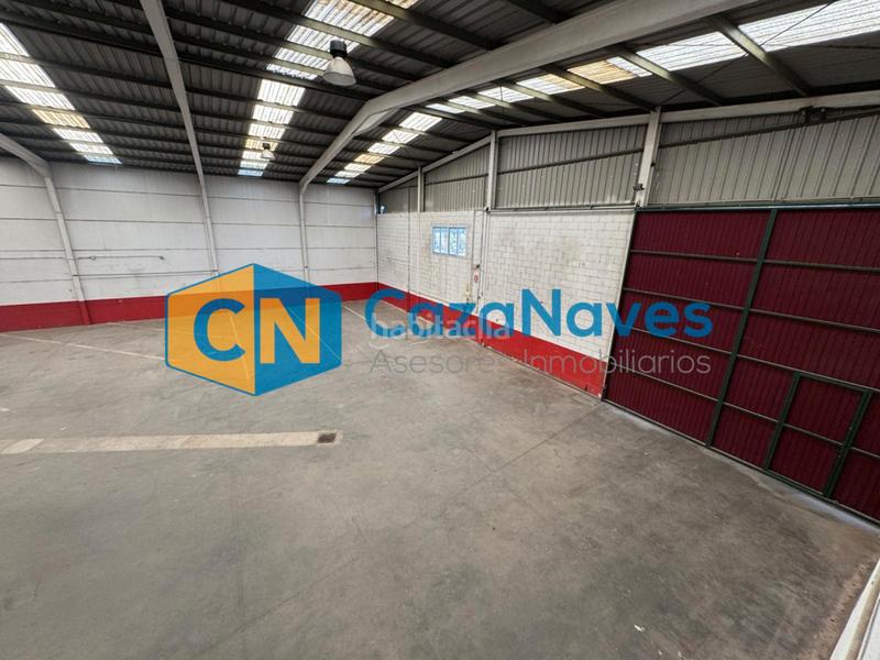 Foto 3b8284e2-995c-4dbd-823a-33133415cf7b. Alquiler nave industrial  en alquiler en Valmojado