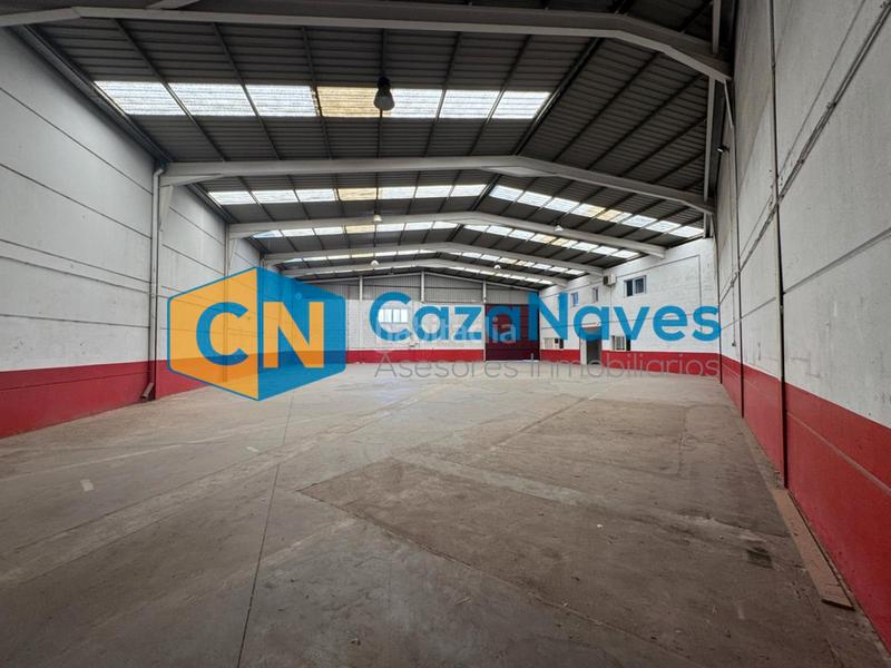 Foto 6f1e87e0-cb42-434a-8cfa-f601fa475870. Alquiler nave industrial  en alquiler en Valmojado