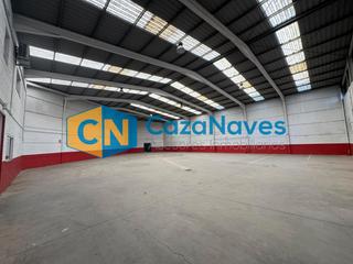 Alquiler Nave industrial en Valmojado. Nave industrial en alquiler en valmojado