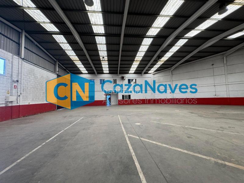 Foto cf133843-e130-47d0-b937-b60981abea4a. Alquiler nave industrial  en alquiler en Valmojado