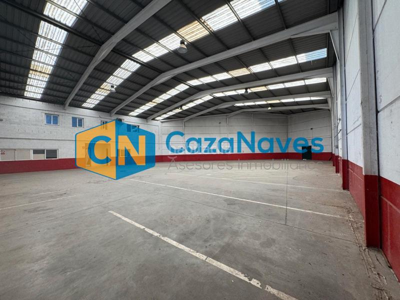 Foto d0d8676d-fc83-4108-9d4e-5b5d42498dd4. Alquiler nave industrial  en alquiler en Valmojado