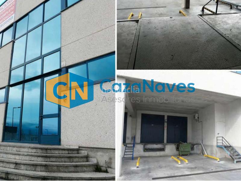 Foto 9c5d6ff4-3cbd-43d6-8e59-5729ab430c97. Affitto capannone industriale in Montserrat-Parque Empresarial San Fernando de Henares