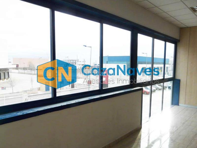 Foto 0a138f0f-9b5e-49dc-94f7-1671f83fe8ae. Rent industrial building in Montserrat-Parque Empresarial San Fernando de Henares