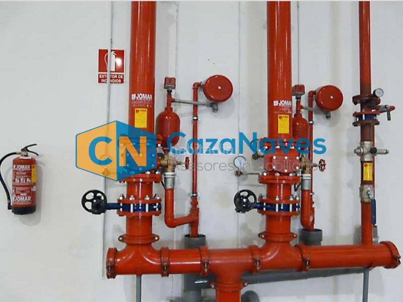 Foto 68dde093-1686-4388-8efa-ee283140538f. Rent industrial building in Montserrat-Parque Empresarial San Fernando de Henares