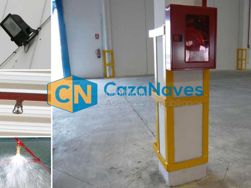 Foto b9bb2d4b-df31-47ea-a094-4984aaf6f3b6. Rent industrial building in Montserrat-Parque Empresarial San Fernando de Henares