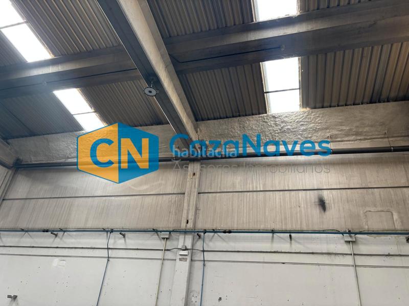 Foto 63525995-98e4-420b-9798-21ea131ae3e4. Alquiler nave industrial nave en alquiler en Los Olivos-Los Ángeles Getafe