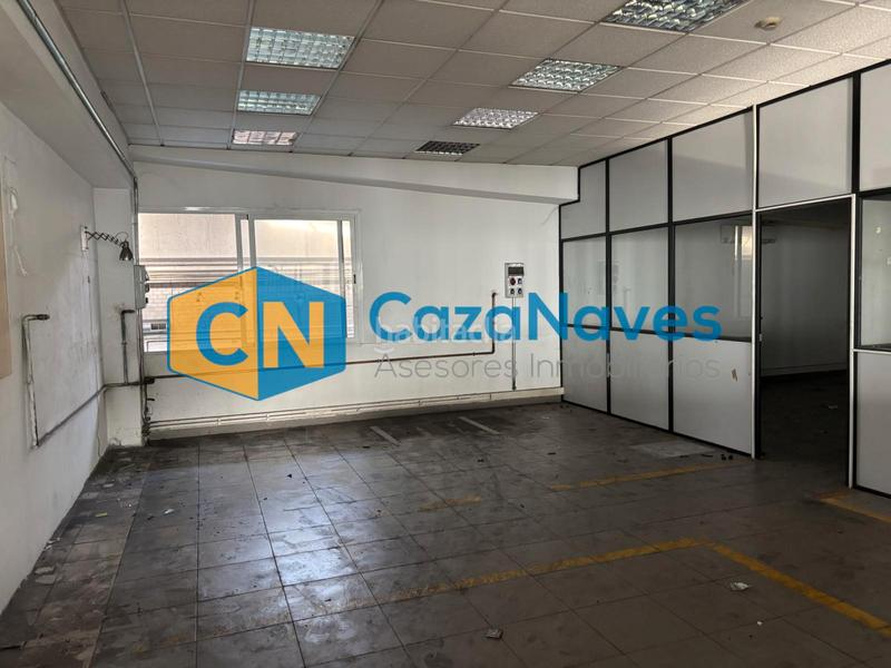 Foto ebd68f2b-5660-4eed-b754-6ca08cc829c2. Alquiler nave industrial nave en alquiler en Los Olivos-Los Ángeles Getafe
