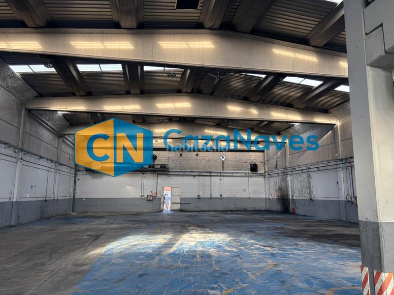 Foto 01bf180b-73bf-45b3-a576-03514b293f86. Lloguer nau industrial a Los Olivos-Los Ángeles Getafe