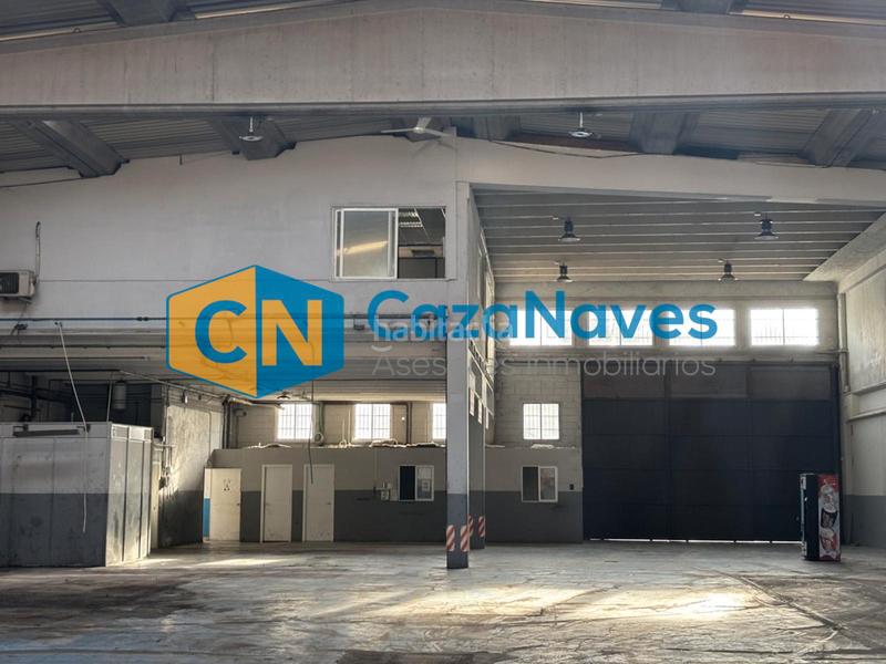 Foto 374c6f47-5847-422b-87ae-cb1339be2524. Lloguer nau industrial a Los Olivos-Los Ángeles Getafe