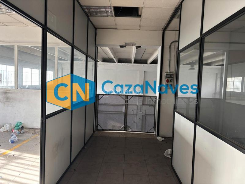Foto 40b02d7c-7690-42bb-804d-1be463da8fa3. Lloguer nau industrial a Los Olivos-Los Ángeles Getafe