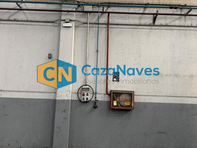 Foto 734ce258-bd09-4264-a4ae-8108597c91ce. Lloguer nau industrial a Los Olivos-Los Ángeles Getafe