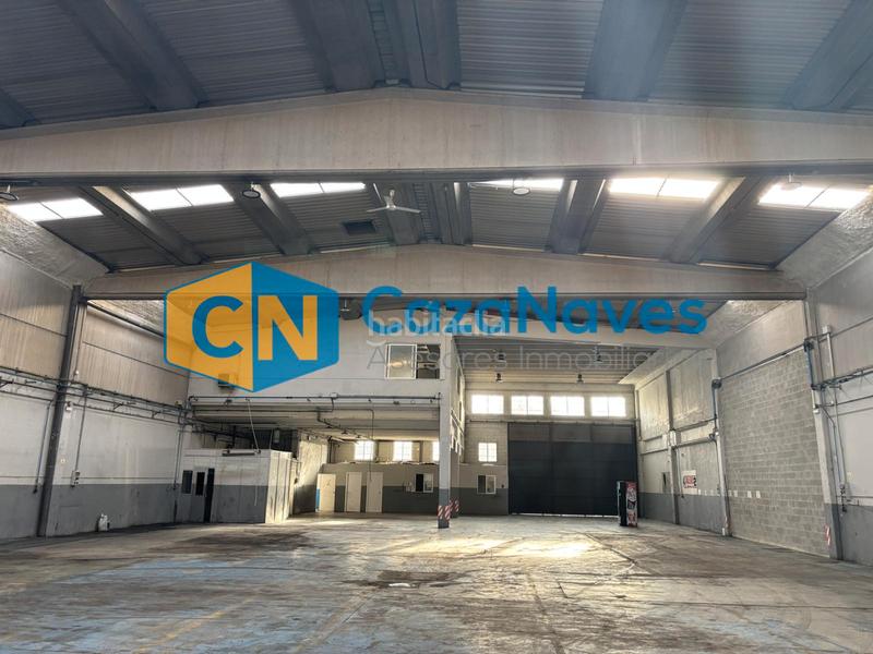 Foto c13b2450-4830-4320-8250-6b130658684b. Lloguer nau industrial a Los Olivos-Los Ángeles Getafe