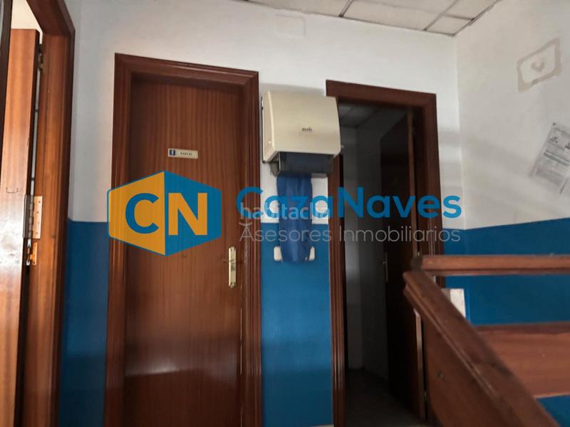 Foto 4be29983-8f59-4fc3-9f51-7c88374dc904. Location bâtiment à usage industriel dans Los Olivos-Los Ángeles Getafe