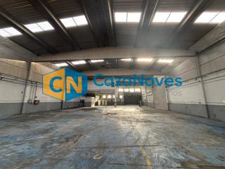 Miete Fabrikhalle in Los Olivos-Los Ángeles. Nave en alquiler en getafe