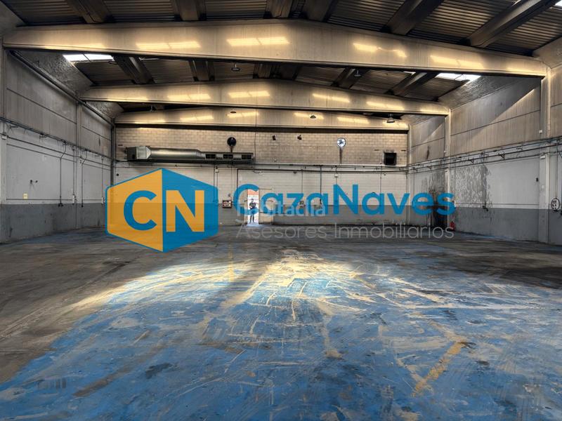 Foto 1ae33276-309a-416a-b46f-b84d6dabd1c4. Rent industrial building in Los Olivos-Los Ángeles Getafe