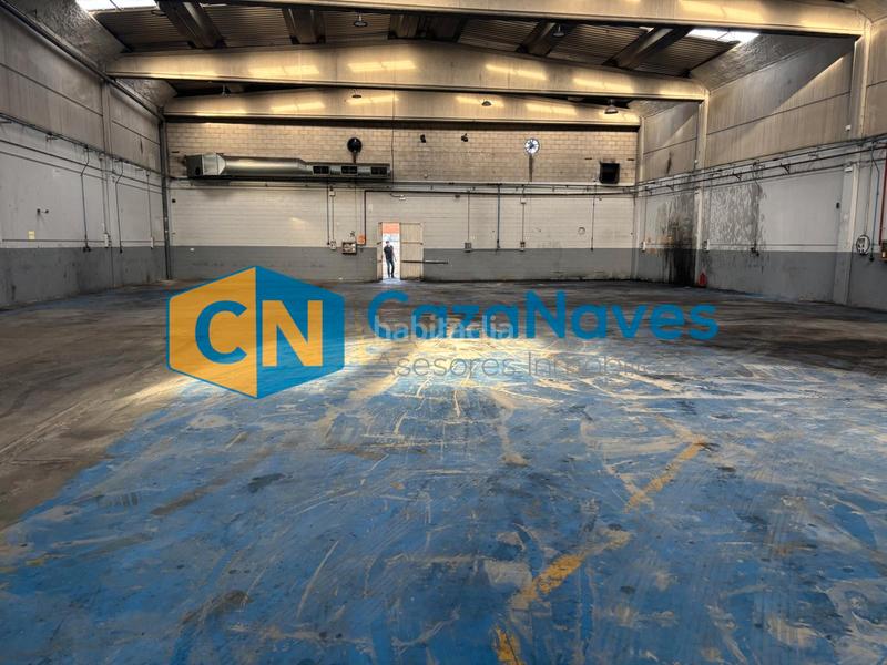 Foto 417f567e-6136-4622-a2d3-2b75842b6894. Rent industrial building in Los Olivos-Los Ángeles Getafe