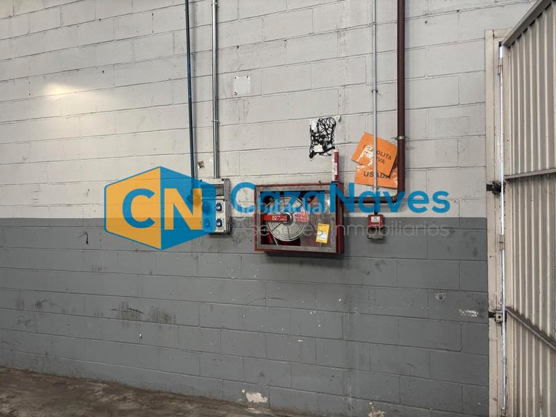 Foto a049481a-12d2-4655-882d-19ff100eb1c3. Rent industrial building in Los Olivos-Los Ángeles Getafe