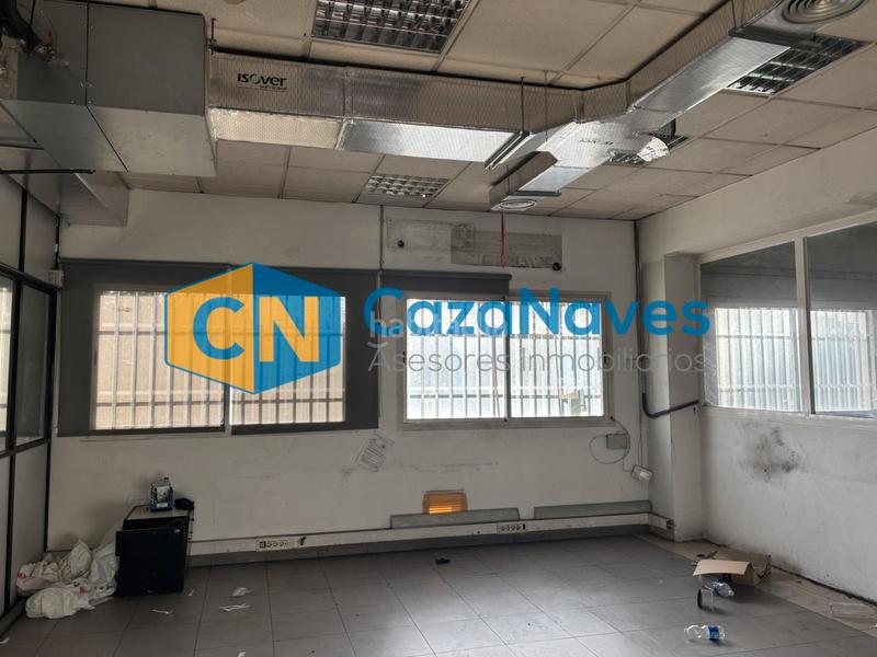 Foto b61505e9-1ad3-40dc-a425-18ab20a91c2b. Rent industrial building in Los Olivos-Los Ángeles Getafe