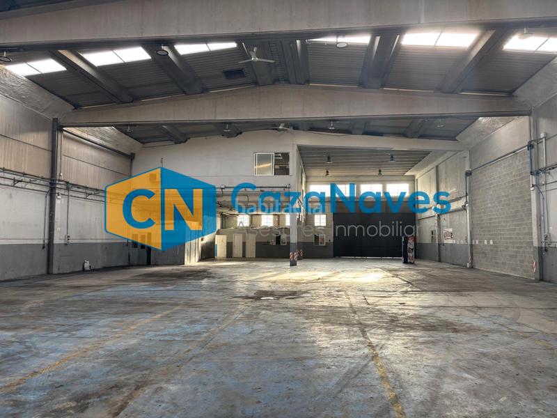 Foto bc914e55-dca5-4064-89d4-b727c10ca0f8. Rent industrial building in Los Olivos-Los Ángeles Getafe