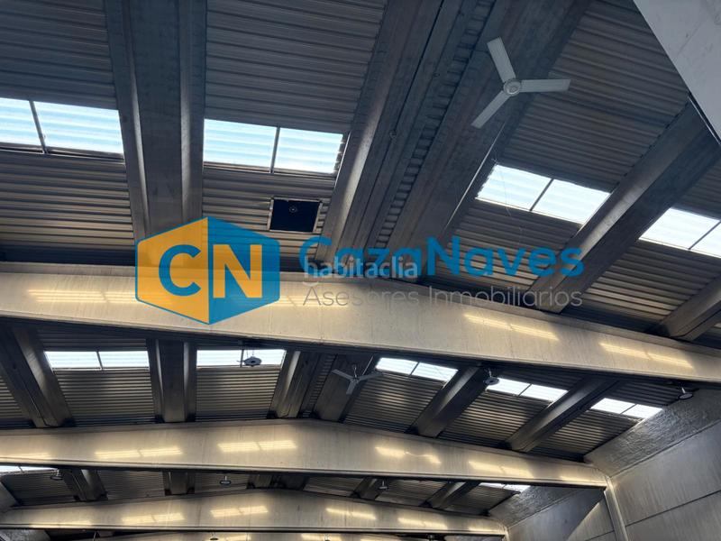 Foto be7f9d8e-35b2-412f-918e-1068e2c8f804. Rent industrial building in Los Olivos-Los Ángeles Getafe