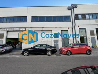 Miete Fabrikhalle in Villaverde Alto. Nave en alquiler en villaverde