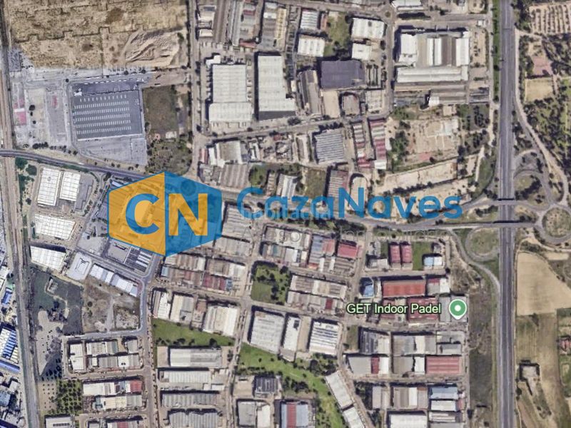 Foto 04564cc1-e026-430f-a91e-a53b87cf3089. Rent industrial building in Los Olivos-Los Ángeles Getafe