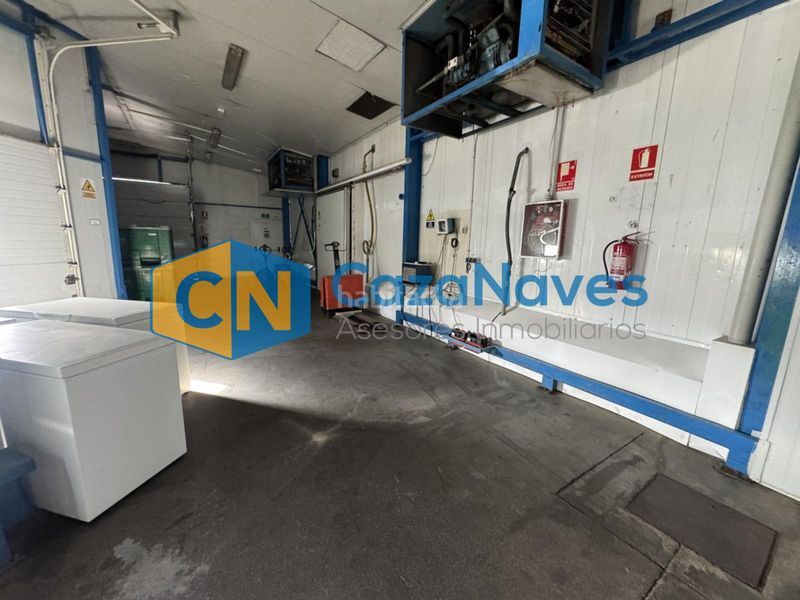 Foto 11bc2831-8746-4419-9e46-fdfe330b8180. Rent industrial building in Los Olivos-Los Ángeles Getafe