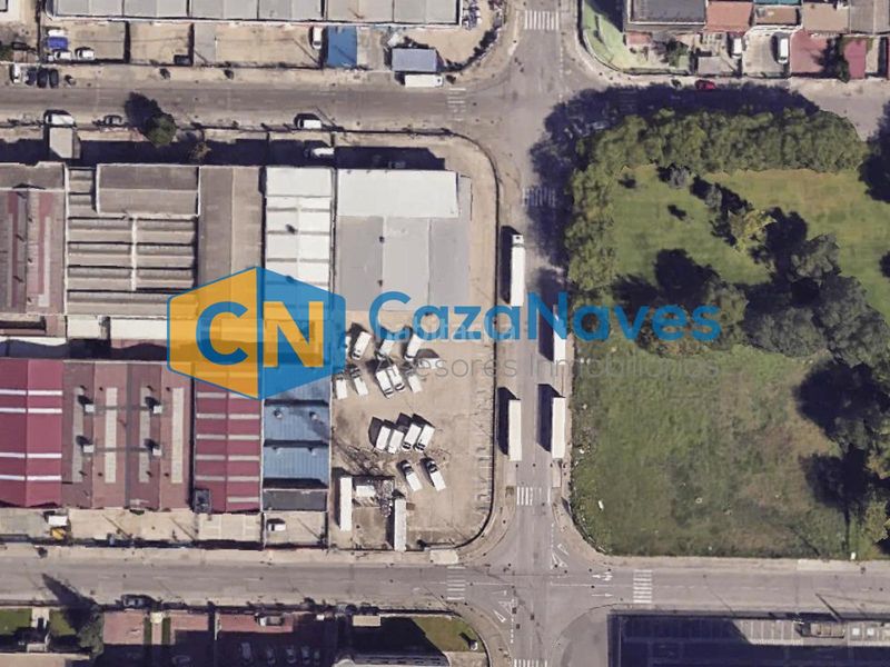 Foto 1f37991b-ce41-4941-a22f-44f08377f874. Rent industrial building in Los Olivos-Los Ángeles Getafe