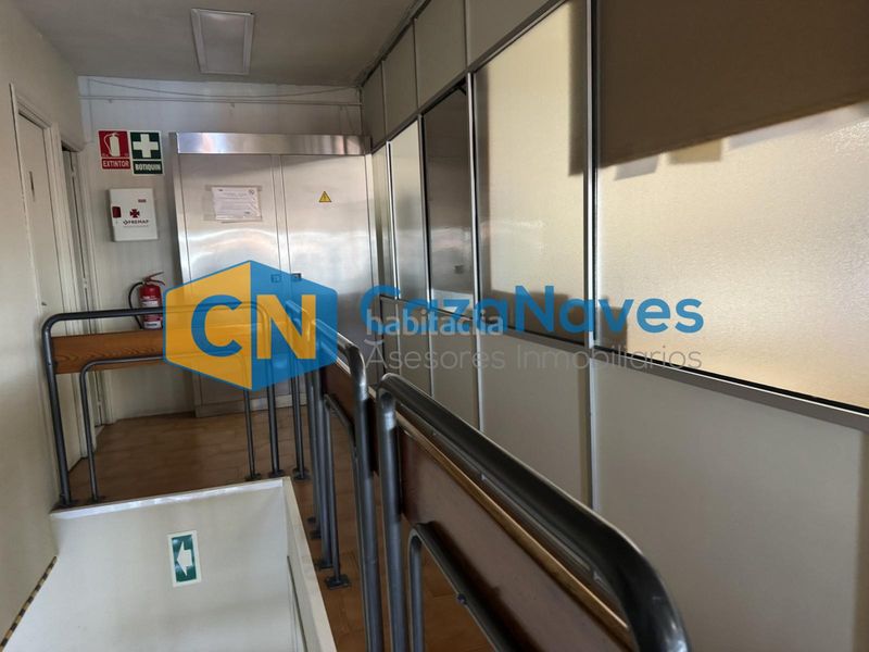 Foto 48c15baa-67d9-44dd-bef6-edd8ecc012d6. Rent industrial building in Los Olivos-Los Ángeles Getafe