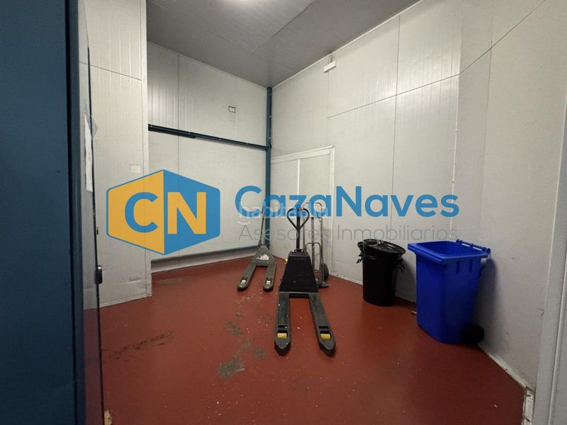 Foto 4c32b1f7-4ae7-4687-bd5e-1b23efdee918. Rent industrial building in Los Olivos-Los Ángeles Getafe