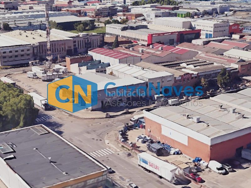 Foto 4f1dd32e-f4ae-48bd-9dba-eb2d7878192e. Rent industrial building in Los Olivos-Los Ángeles Getafe