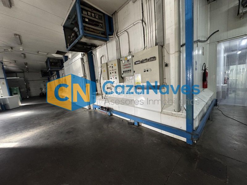Foto 51c6c894-be11-418e-a02a-6d5d03b29a2c. Rent industrial building in Los Olivos-Los Ángeles Getafe