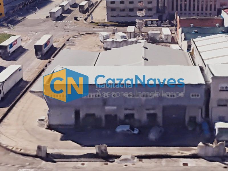 Foto 6d7a89d5-36d7-4177-b4b1-d9bb9ba99759. Rent industrial building in Los Olivos-Los Ángeles Getafe