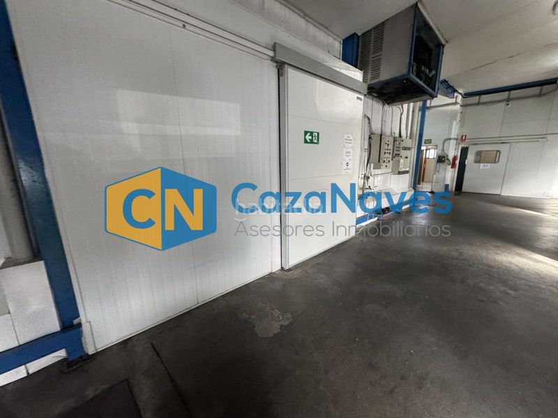 Foto 74a0bc15-6808-429c-bef0-084f87208408. Rent industrial building in Los Olivos-Los Ángeles Getafe